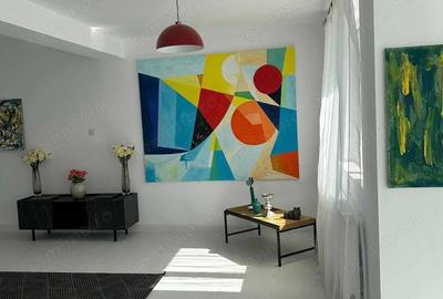 Casa deosebita D+P+E+M zona centrala - 1