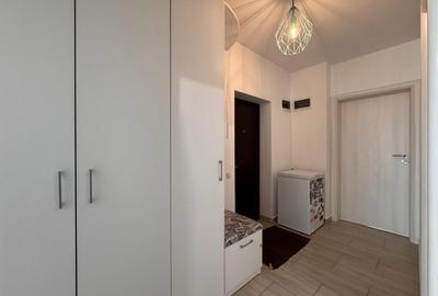 Apartament cu 3 camere decomandat, mobilat în Sânpetru - 12