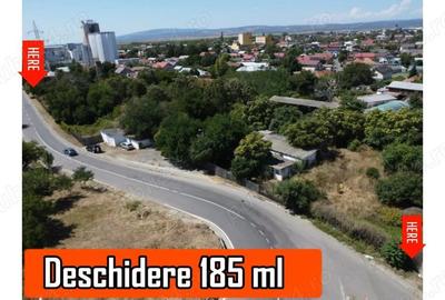 Teren intravilan construibil in suprafata de 11 800 mp, cu deschidere 185 ml. - 3