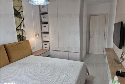 Apartament cu 3 camere, mobilat în Dămăroaia - 2