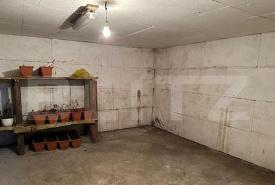 Casa 7 camere partial finisata in Purcareni, Brasov - 2