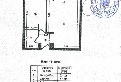 2 camere moderne Hercesa Vivenda • Loc parcare + Boxă • Gata de mutat - 11