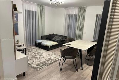 Apartament cu 3 camere, mobilat în 1 Mai - 1