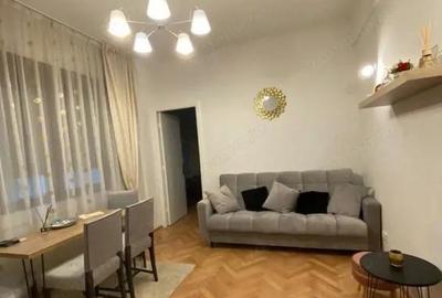 Apartament cu 2 camere semidecomandat, mobilat în Calea Victoriei - 2