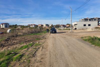 Teren Construcții intravilan de 600 mp, în Techirghiol - 2