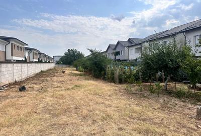 Teren Construcții intravilan de 1706 mp, în Central