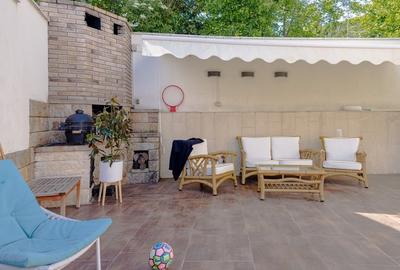 VILA DE LUX, zona Cartier Sasar , 450mp cu 10 ari teren! - 39