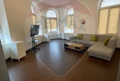 Apartament cu 3 camere de inchiriat Unirii - 9