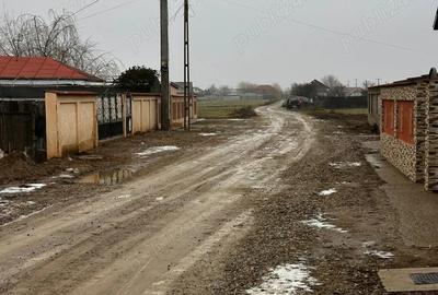 Teren de 1208 mp, în Vulturu - 2