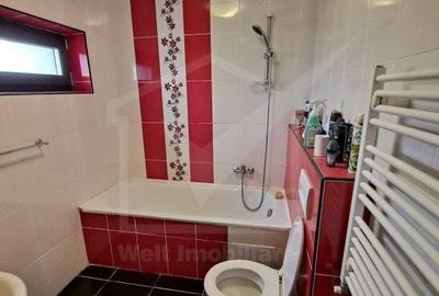 Vanzare casa tip duplex la intrarea in Borhanci - 17