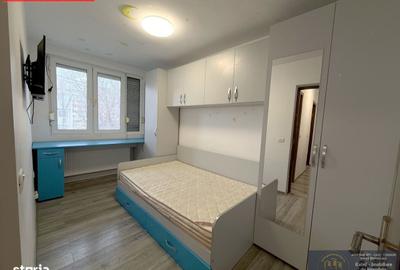 Apartament cu 3 camere, mobilat în Micro 19 - 10