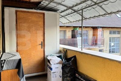 Apartament cu 2 camere decomandat în Florești