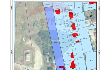 Investitie Autostrada A2, A0 - Teren intravilan de vanzare 5,059mp - 5
