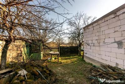 Casă cu 3 camere cu Teren 800 Mp în Cetariu - 6