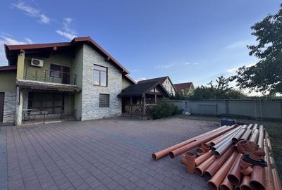 Casă cu 5 camere cu Canalizare în Sânmihaiu Român - 3