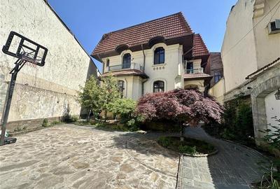 Vila brancoveneasca pretabila: birouri, clinica, ceainarie - 21