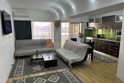 Apartament cu 2 camere semidecomandat, mobilat în 1 Decembrie - 2