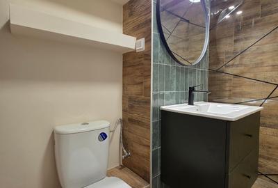 Totul Nou! Inchiriere  Garsonieră Spațioasă cu Balcon – Piața Alba Iulia! - 8