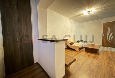 2 camere, etaj intermediar, la cheie, UTCN - 10