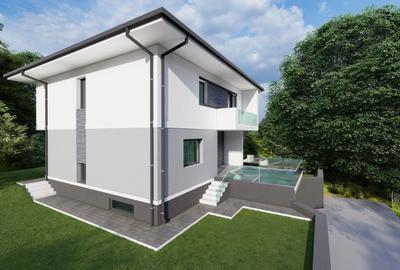 Vila 220 mp ,D+P+1 - 5