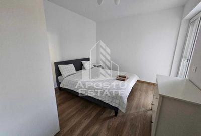 Apartament cu 3 camere semidecomandat, mobilat în Aradului - 3