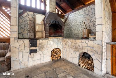 Casă cu 7 camere cu Teren 1300 Mp în Mărișel - 13