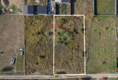 Teren Construcții intravilan de 1000 mp, în Cristian - 3