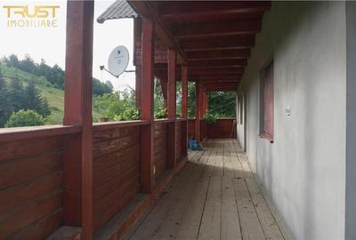 Casa, anexe, teren, gradina, livada - 4