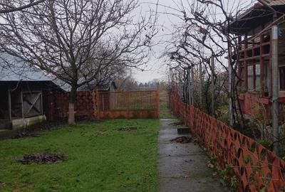 Casă cu 3 camere în Verguleasa - 8