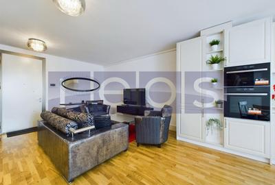 Apartament cu 2 camere semidecomandat, mobilat în Barbu Văcărescu - 2