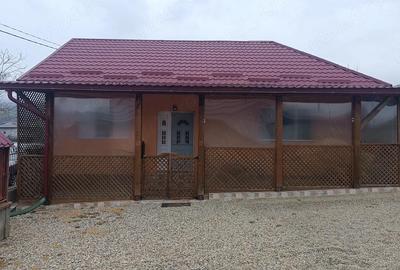 Casă cu 4 camere cu Teren 11700 Mp în Băbeni - 8