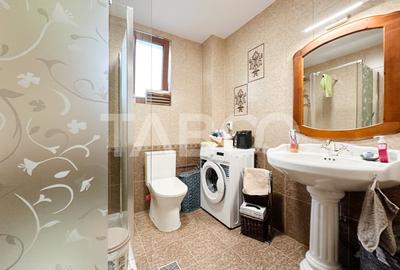 De vanzare casa individuala stil mediteranian curte 704 mp Borhanci - 18