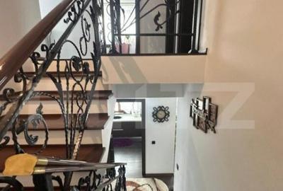 Casa individuala 4 camere, mobilata, utilata modern - Izvor, - 3