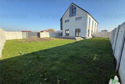 Casă individuală cu 5 camere cu Canalizare în Ciorogârla - 3