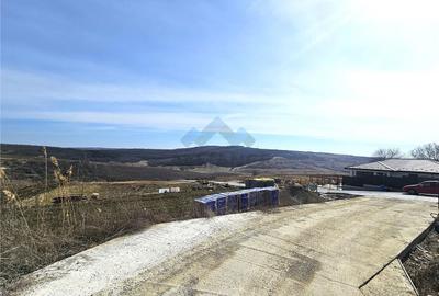 Teren de 500 mp, în Aroneanu - 4