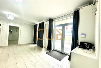 SPAȚIU COMERCIAL  – GIROC/CHIȘODA – 88 MP+TERASĂ+7 LOCURI PARCARE - 2