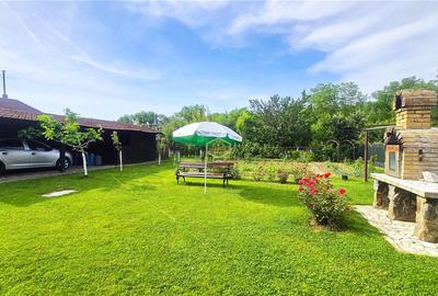 Casă individuală cu 7 camere cu Teren 1384 Mp în Vest - 32