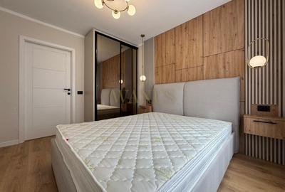 Apartament cu 3 camere semidecomandat, mobilat în Grigorescu - 5