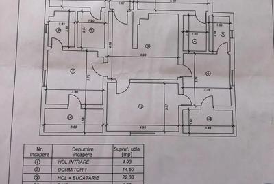 Spațiu comercial, de 140 mp, în Orizont - 1