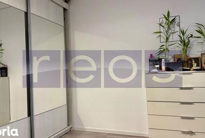 Apartament cu 2 camere, mobilat în Băneasa - 6