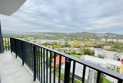 Apartament de 2 camere, 51 mp, semifinisat, Zona Manastur - 8