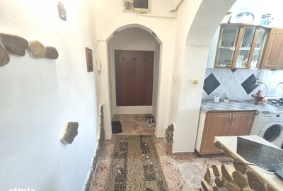 Apartament cu 2 camere semidecomandat în ISR - 19