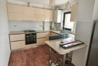 Apartament de inchiriat cu 2 camere, 60mp, bloc nou, etaj 2, Radauti - 3