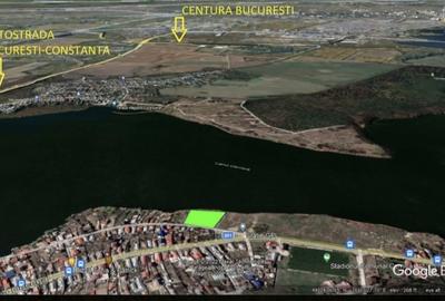 Teren Construcții intravilan de 1250 mp, în Cernica - 8