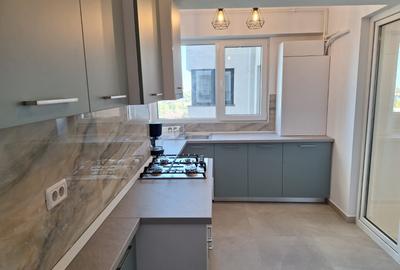 Apartament cu 2 camere decomandat, mobilat în 13 Septembrie - 3