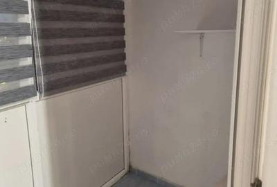 Garsonieră decomandată în Rahova