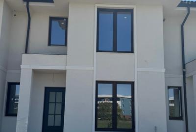Duplex cu 3 camere cu Canalizare în Giroc - 26