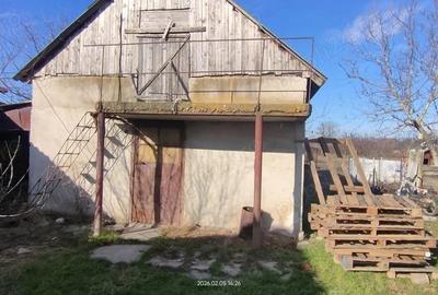 Casă cu 3 camere în Parța