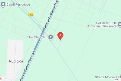 Vand teren pentru bloc 8 apartam Calea Urseni - 2