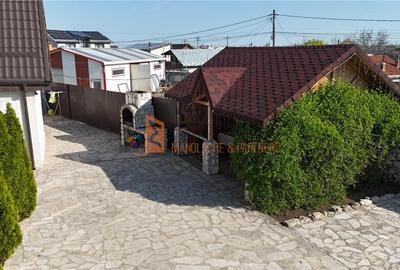 Casă individuală cu 4 camere cu Teren 550 Mp în Mărăcineni - 24